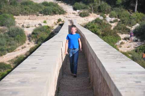 Acueducto de Les Ferreres - Puente del Diablo